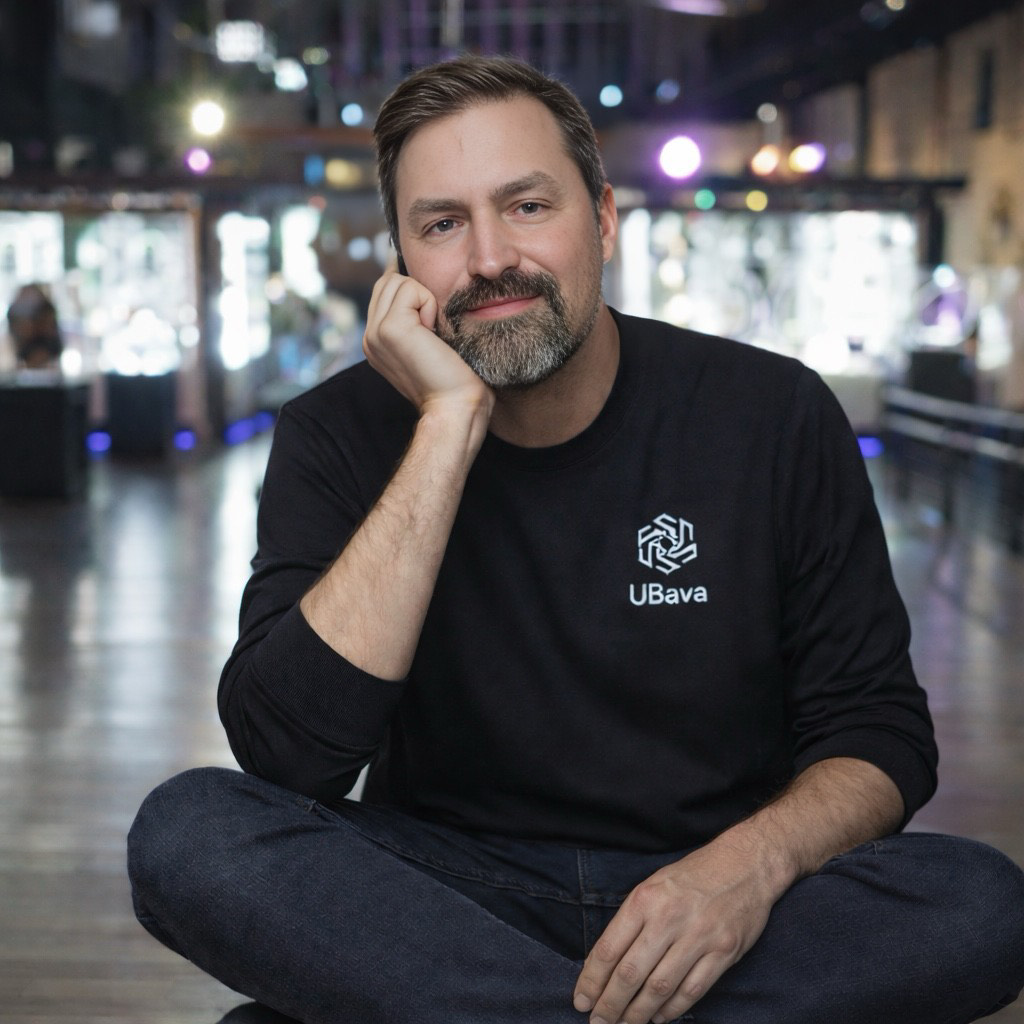 Henry Wyndham, Founder and CEO of UBava